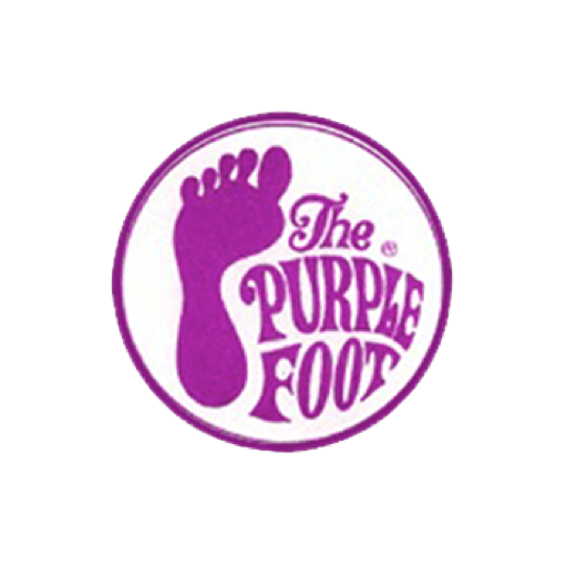 Purple Foot